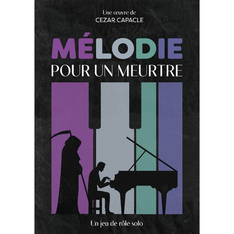 Mélodie Pour Un Meurtre
