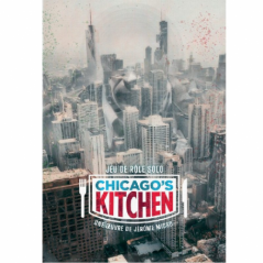 Votre jeu Chicago's Kitchen à Lille - THYLGAMES