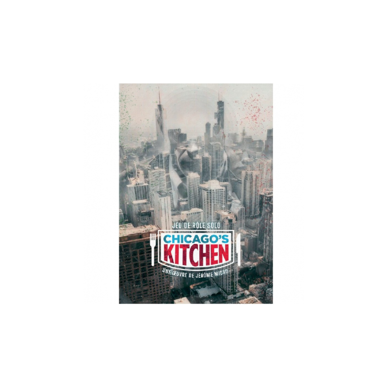 Chicago's Kitchen Chicago's Kitchen