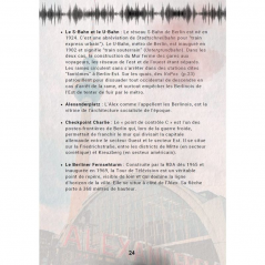 Votre Jeu Berlin La Mortelle - Jeu de Rôle Solo à Lille - THYLGAMES