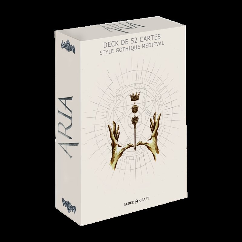 Aria : Deck de Magie d Aria