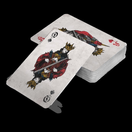 Aria : Deck de Magie d Aria