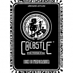 Colostle : Jeu de cartes