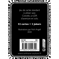 Votre Jeu de cartes Colostle à Lille - THYLGAMES