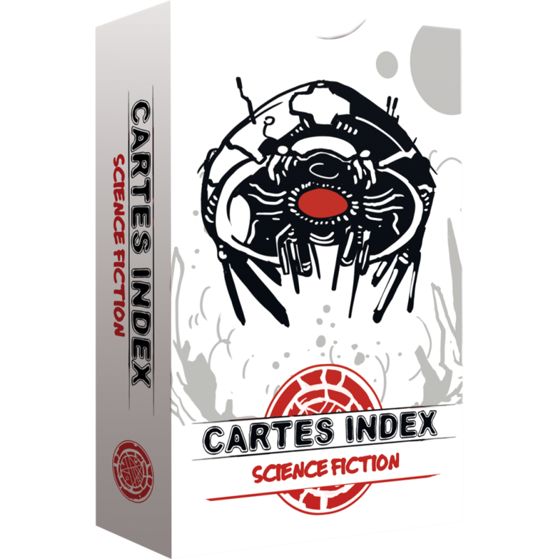 Index Card RPG Science Fiction