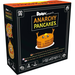 Votre Jeu Anarchy Pancakes - Jeux de société à Lille : THYLGAMES
