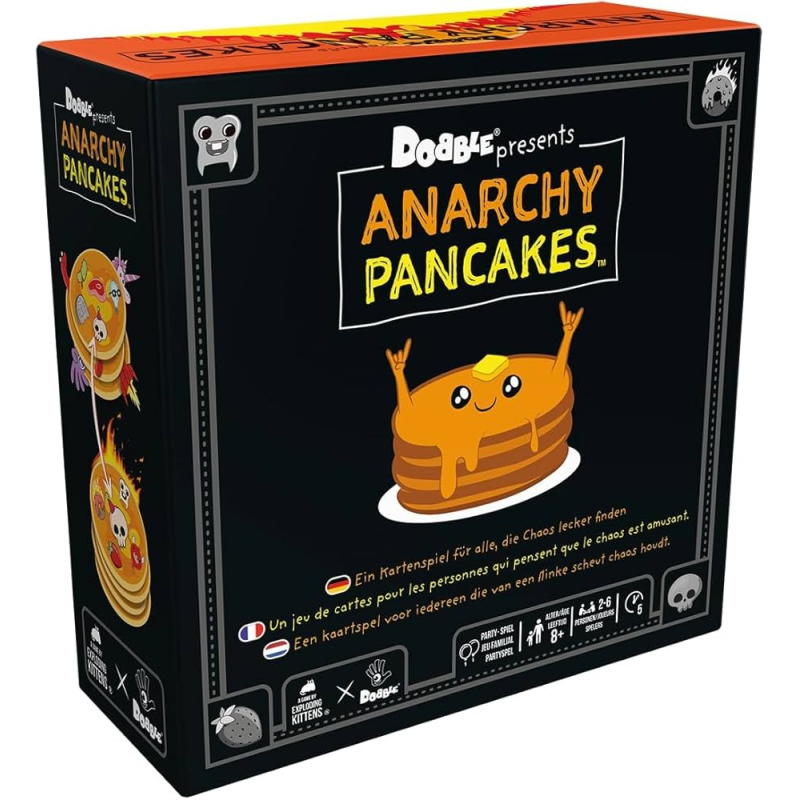 Anarchy Pancakes Anarchy Pancakes