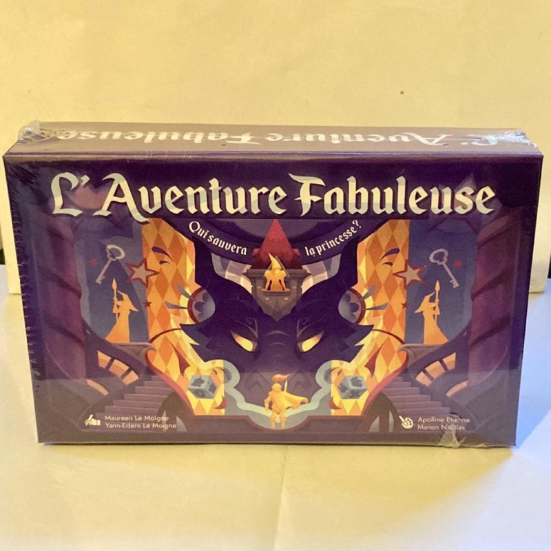 L'Aventure Fabuleuse