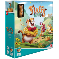 Votre Jeu Fluffy Valley - Jeux de société à Lille : THYLGAMES