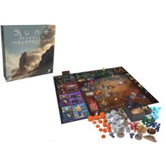Dune Imperium : Insurrection