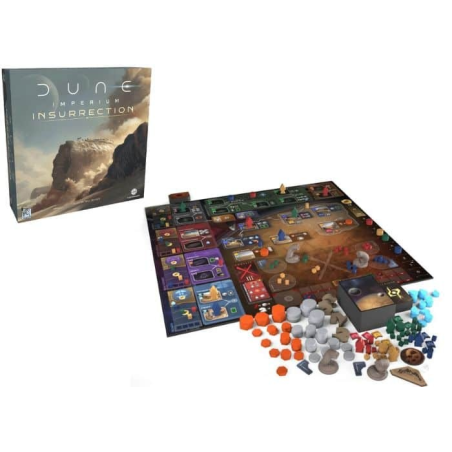 Dune Imperium : Insurrection