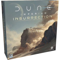 Votre Jeu Dune Imperium : Insurrection - Jeu de Plateau à Lille : THYLGAMES