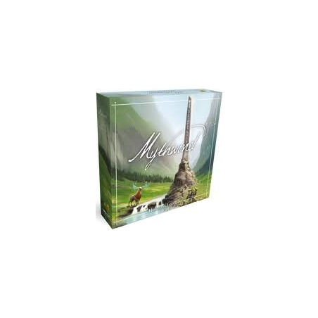 Votre Jeu Mythwind : Horizons Lointains - Jeu de Plateau à Lille : THYLGAMES