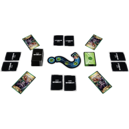 DC Batman : Streets of Gotham City