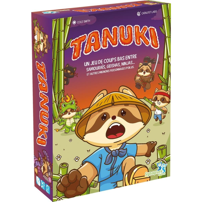 Tanuki Tanuki