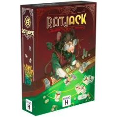 Votre Jeu RATJACK - Jeux de société à Lille : THYLGAMES
