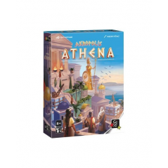 Votre Jeu AKROPOLIS - ATHENA - Jeu de Plateau à Lille : THYLGAMES