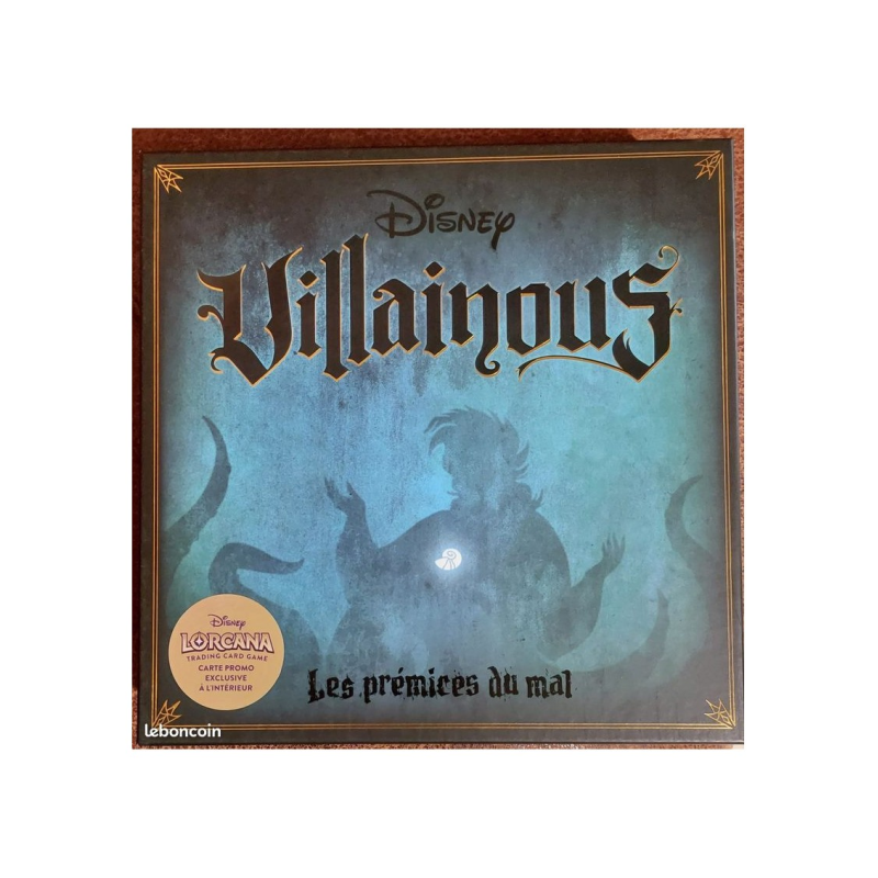 Villainous - Les prémices du Mal