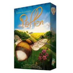 Votre Jeu Pollen - Jeux de société à Lille : THYLGAMES