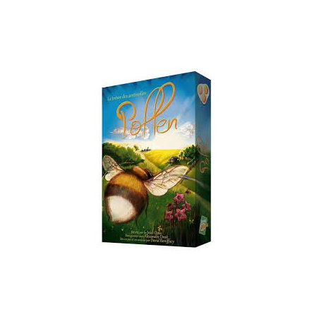 Votre Jeu Pollen - Jeux de société à Lille : THYLGAMES