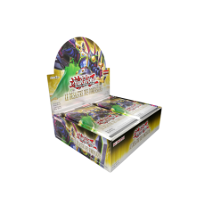 Votre Jeu de cartes Yu-Gi-Oh! JCC - Le Désastre des Dimensions - Display - Jeux de société à Lille : THYLGAMES
