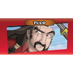 Acheter Colt Express - Bandits - Tuco Jeux de société  Jeux de société familial