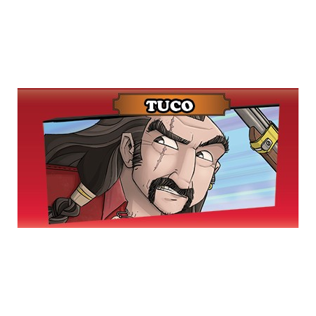 Acheter Colt Express - Bandits - Tuco Jeux de société  Jeux de société familial