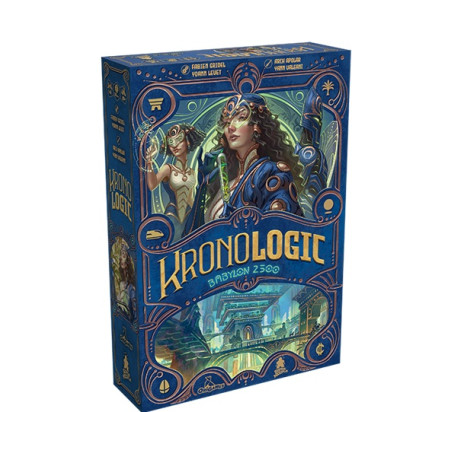 Kronologic - Babylon 2500