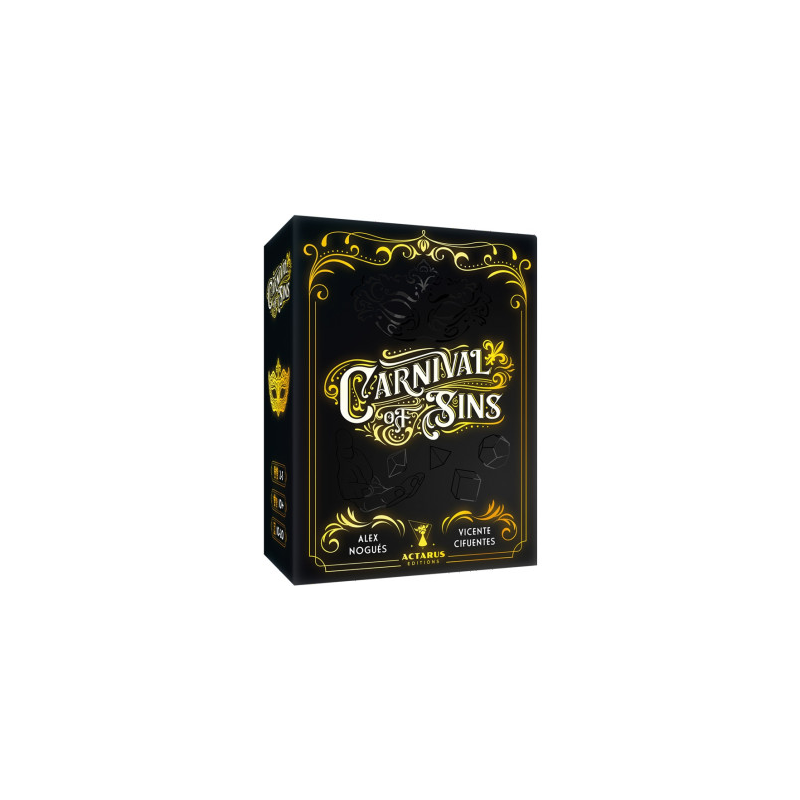 Carnival of Sins Carnival of Sins