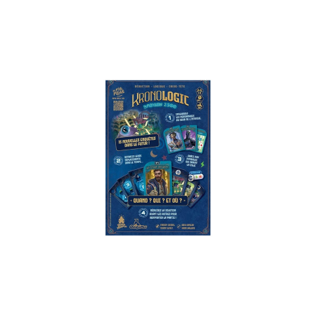 Kronologic - Babylon 2500