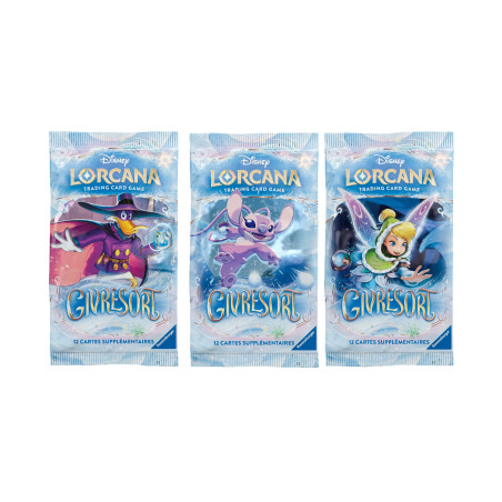 Lorcana - Booster Givresort