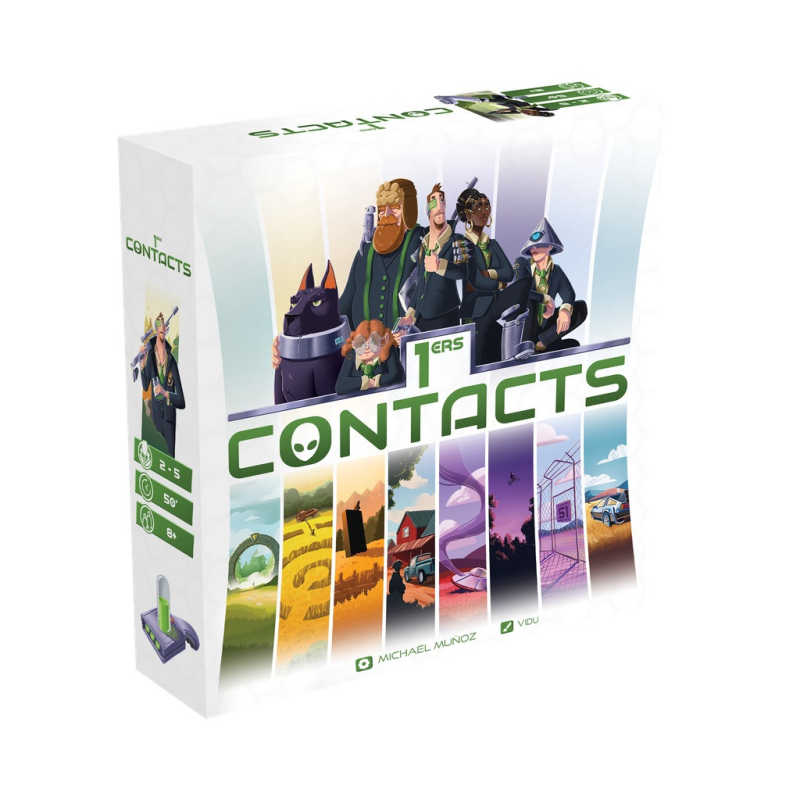 1ers Contacts 1ers Contacts