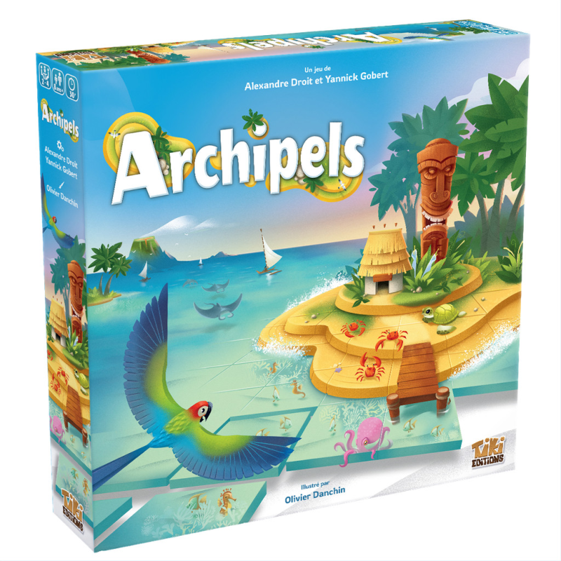 Archipels Archipels