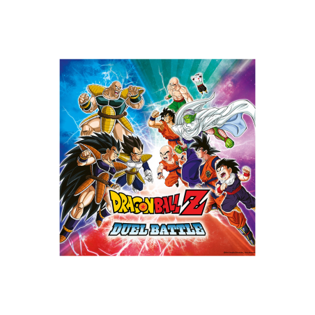 Dragon Ball Z: Duel Battle