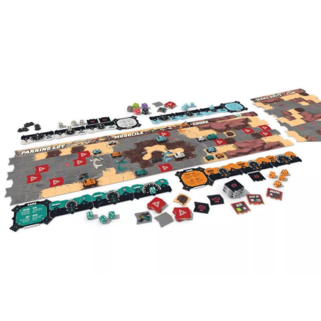 Thunder Road: Vendetta - Maximum Chrome