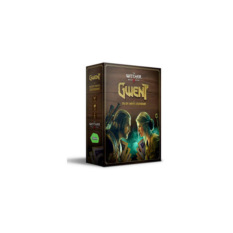 Gwent : Le Jeu de Cartes Légendaire Gwent : Le Jeu de Cartes Légendaire