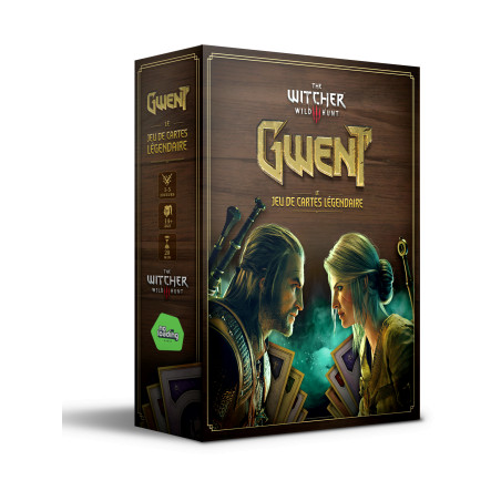 Gwent : Le Jeu de Cartes Légendaire