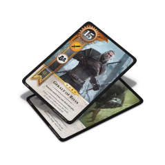 Gwent : Le Jeu de Cartes Légendaire