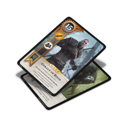 Gwent : Le Jeu de Cartes Légendaire