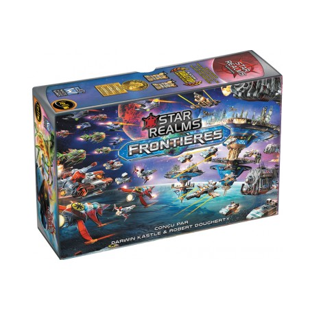 Star Realms - Frontières