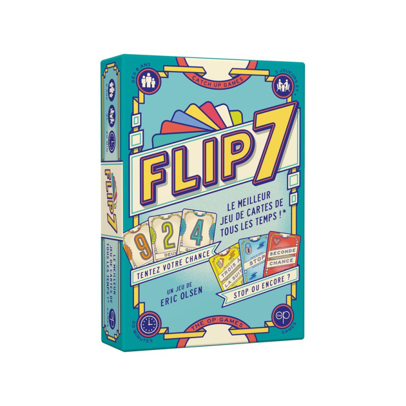 Flip 7 Flip 7