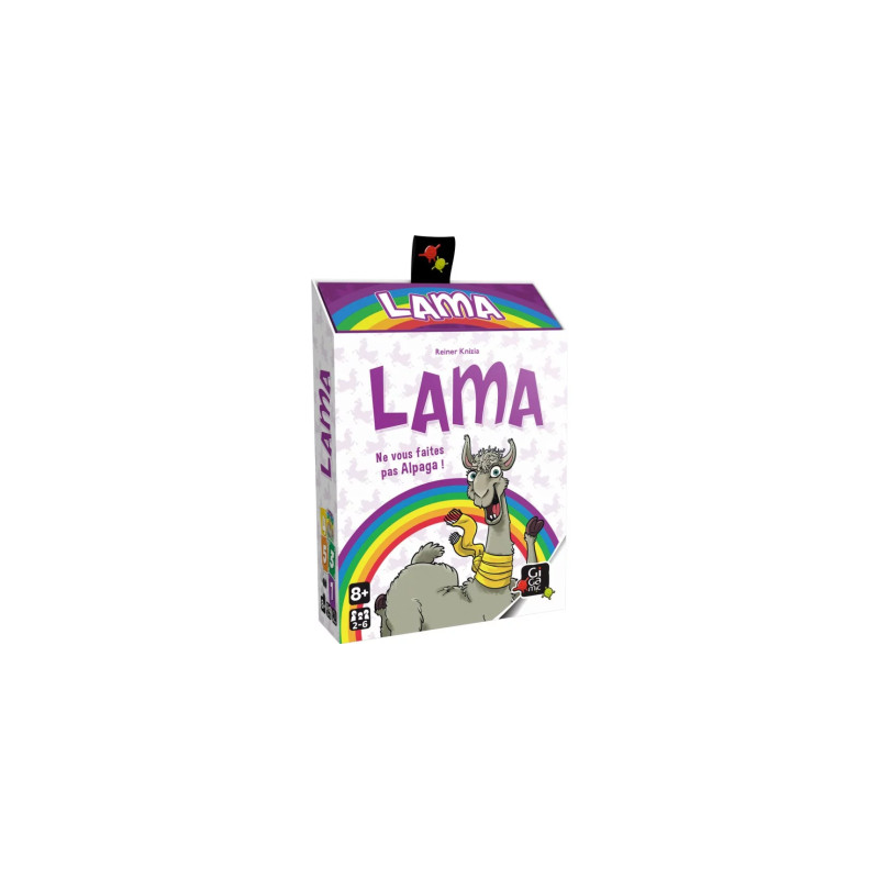 Lama Lama