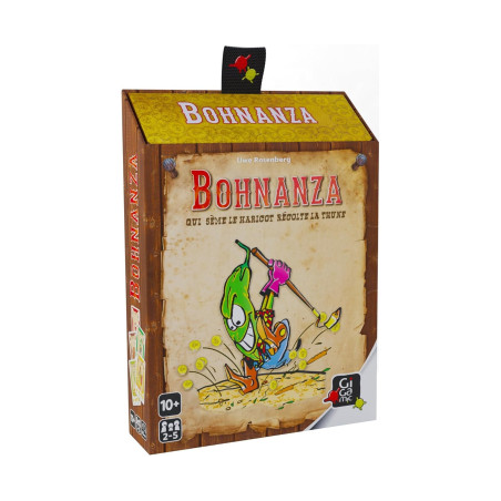 Bohnanza