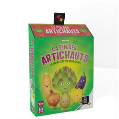 La Fin des Artichauts