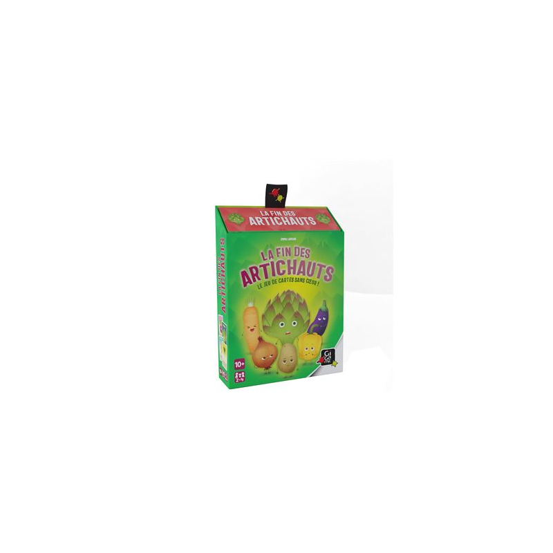 La Fin des Artichauts