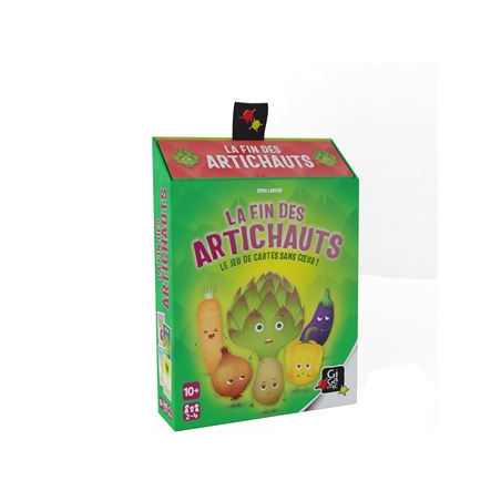 La Fin des Artichauts