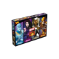 Dice Throne Marvel: Iceberg, Psylocke, Tornade, Wolverine