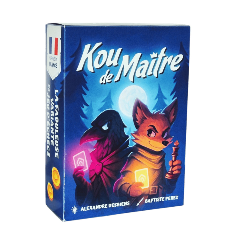 Kou de Maître Kou de Maître