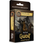 Gwent : Le Jeu de Cartes Légendaire - Protège-Cartes Nilfgaard Gwent : Le Jeu de Cartes Légendaire - Protège-Cartes Nilfgaard