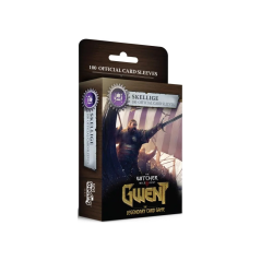 Gwent : Le Jeu de Cartes Légendaire - Protège-Cartes Skellige